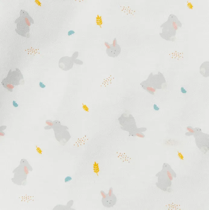 Bunny Print T-Shirt & Joggers Outfit