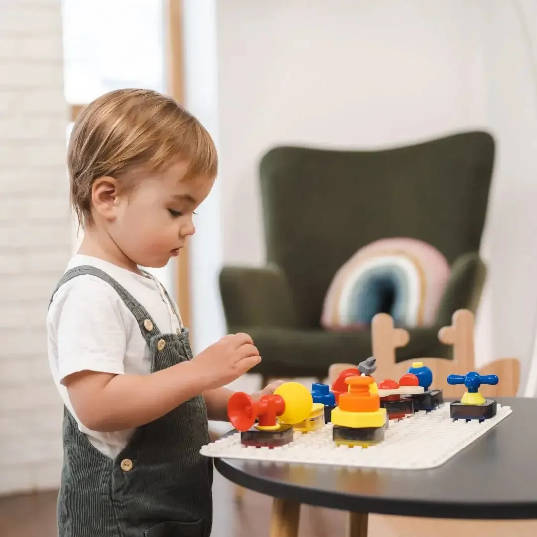 Busy Board Deluxe Set