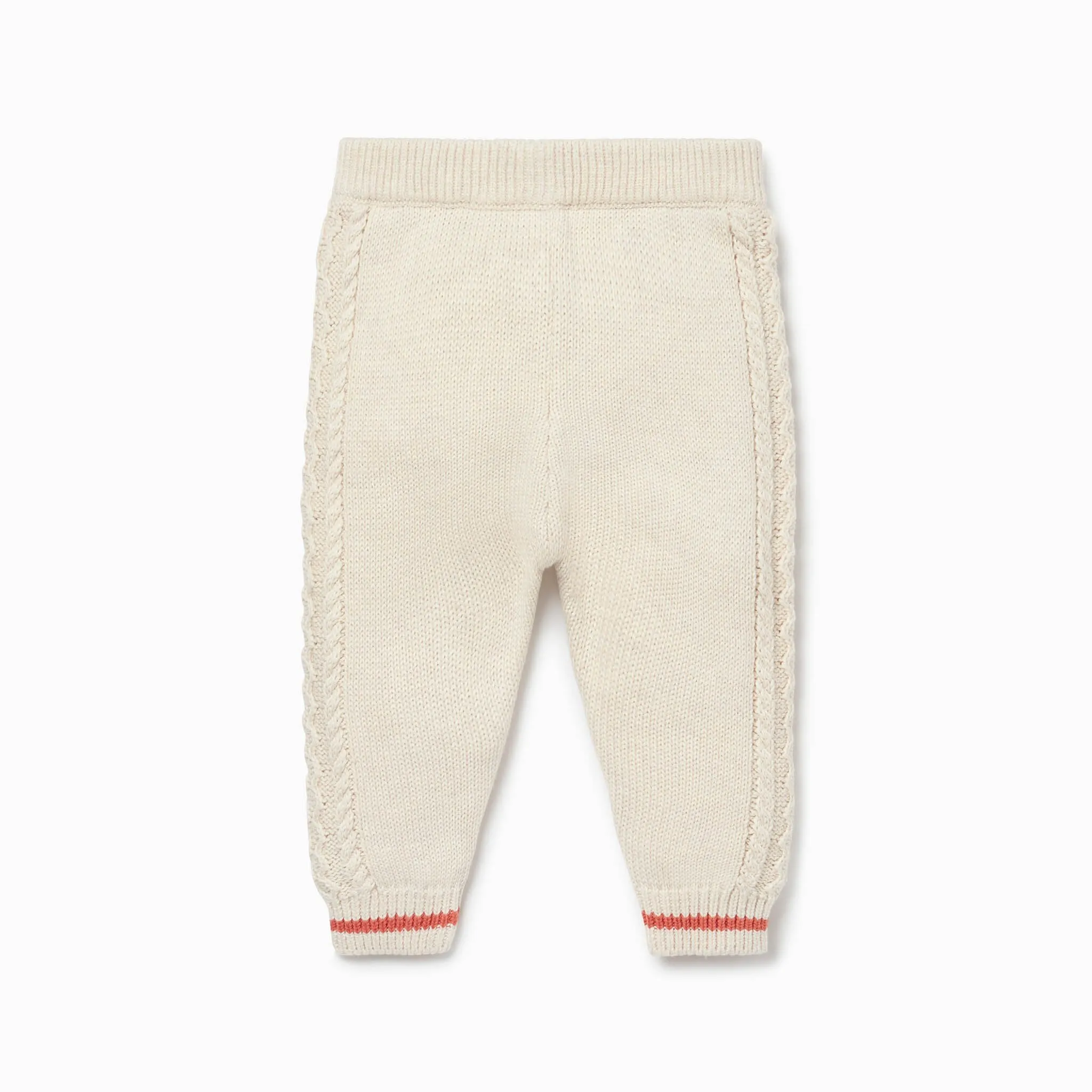 Cable Knit Joggers