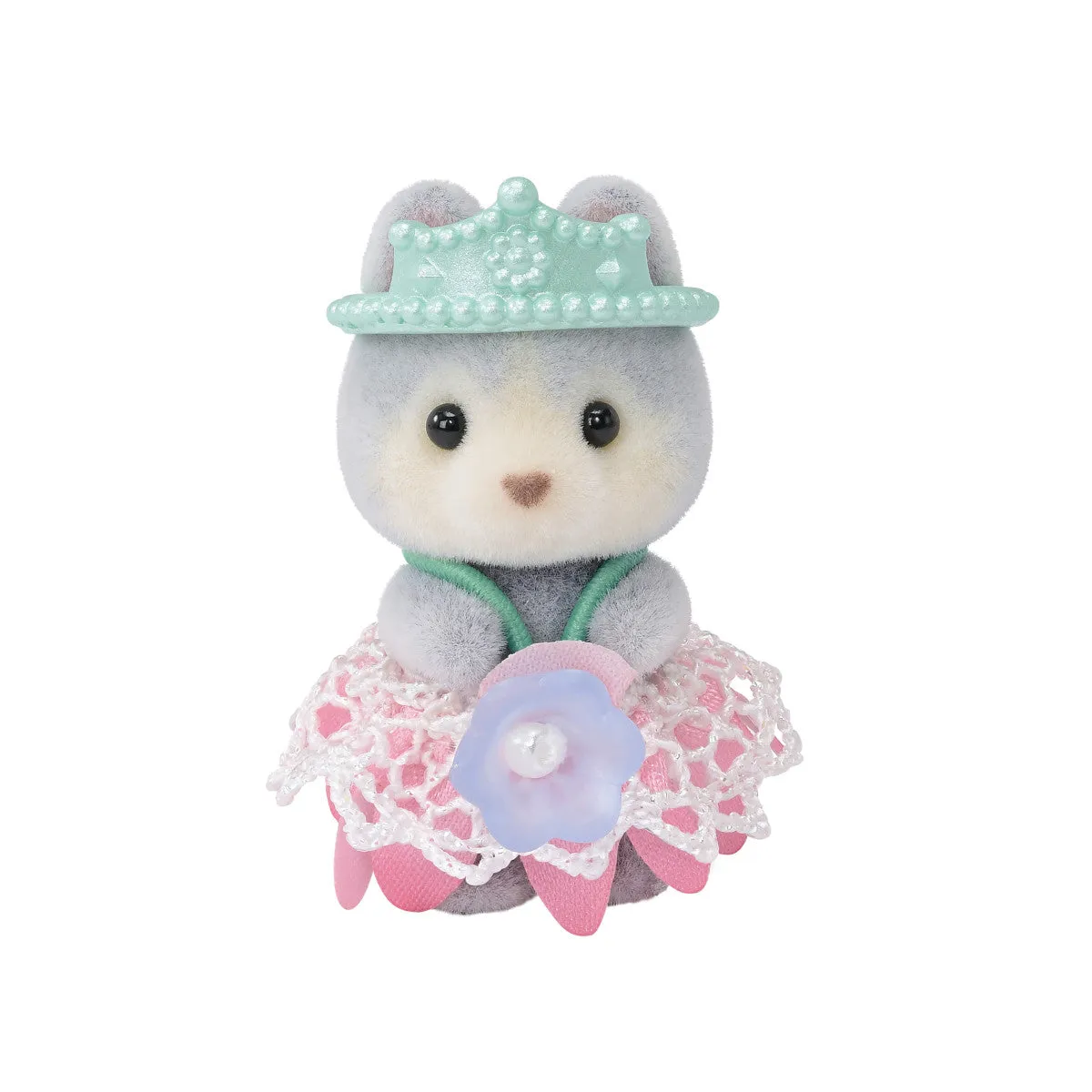 Calico Critters flowering princesses