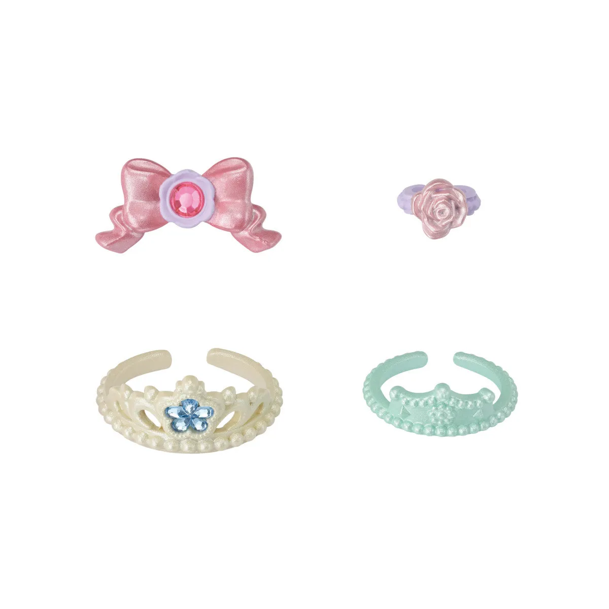 Calico Critters flowering princesses