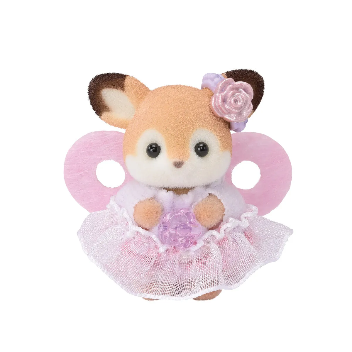 Calico Critters flowering princesses