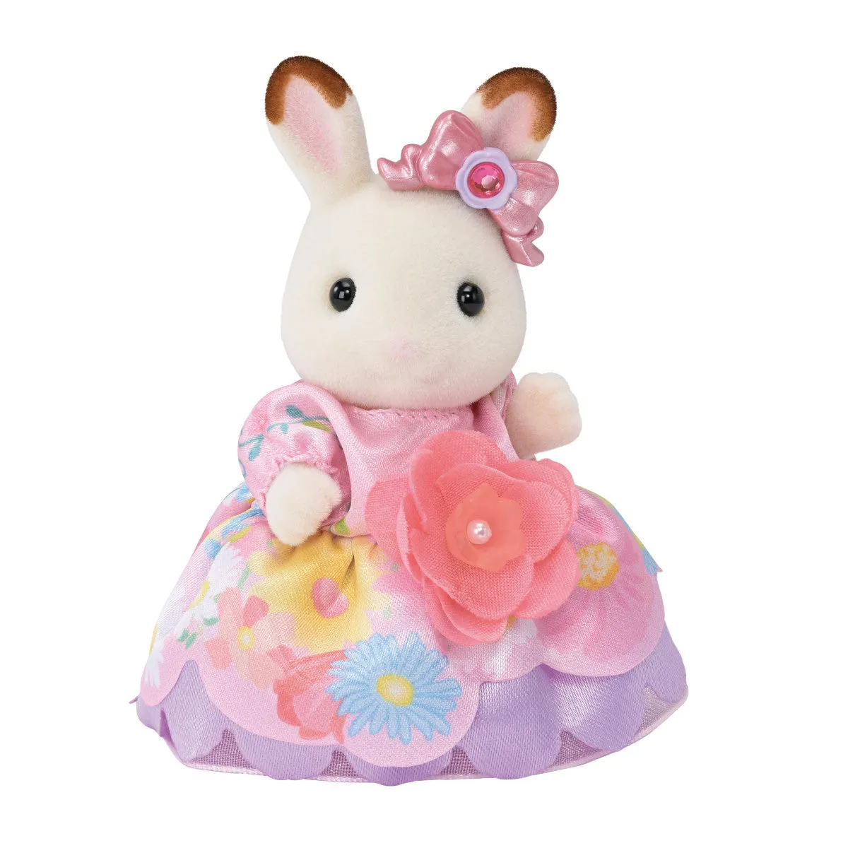 Calico Critters flowering princesses