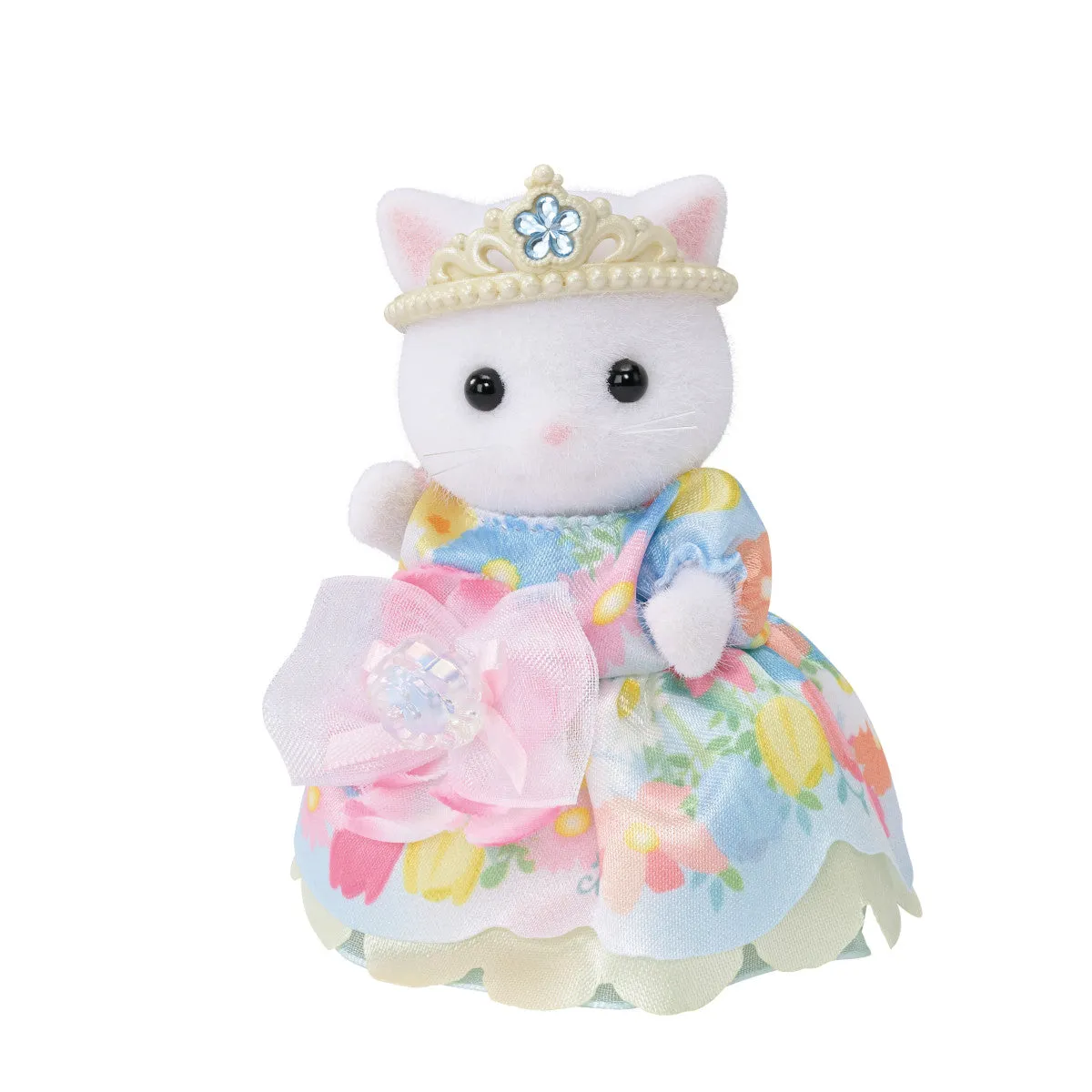 Calico Critters flowering princesses