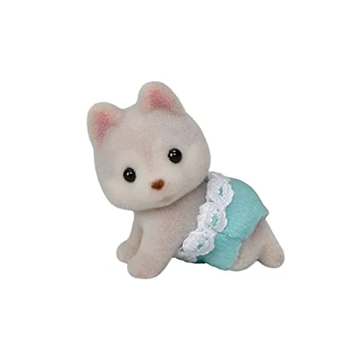 Calico Critters husky twins