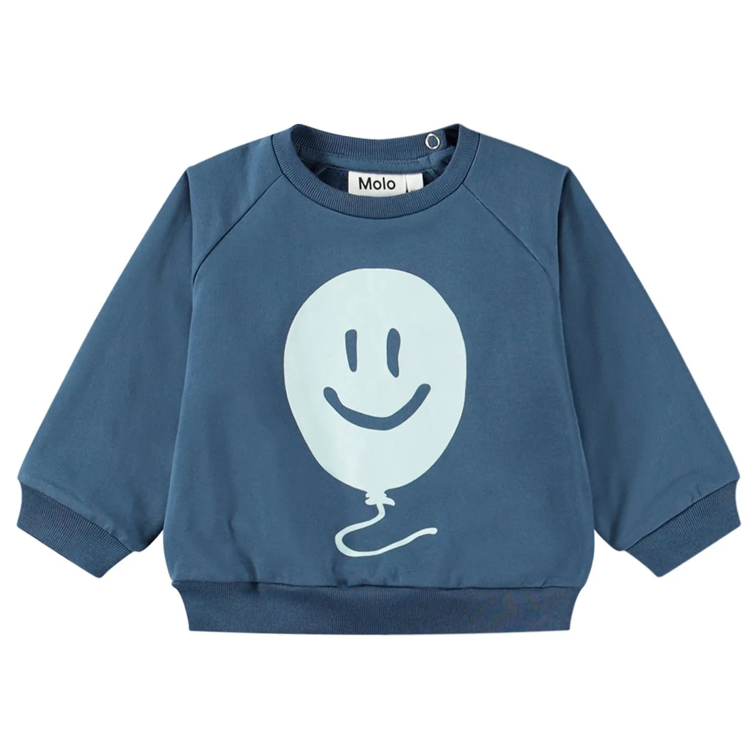 Calm Fjord Balloon Sweatshirt