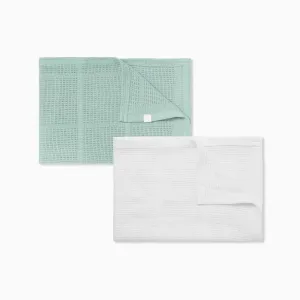 Cellular Blanket 2 Pack