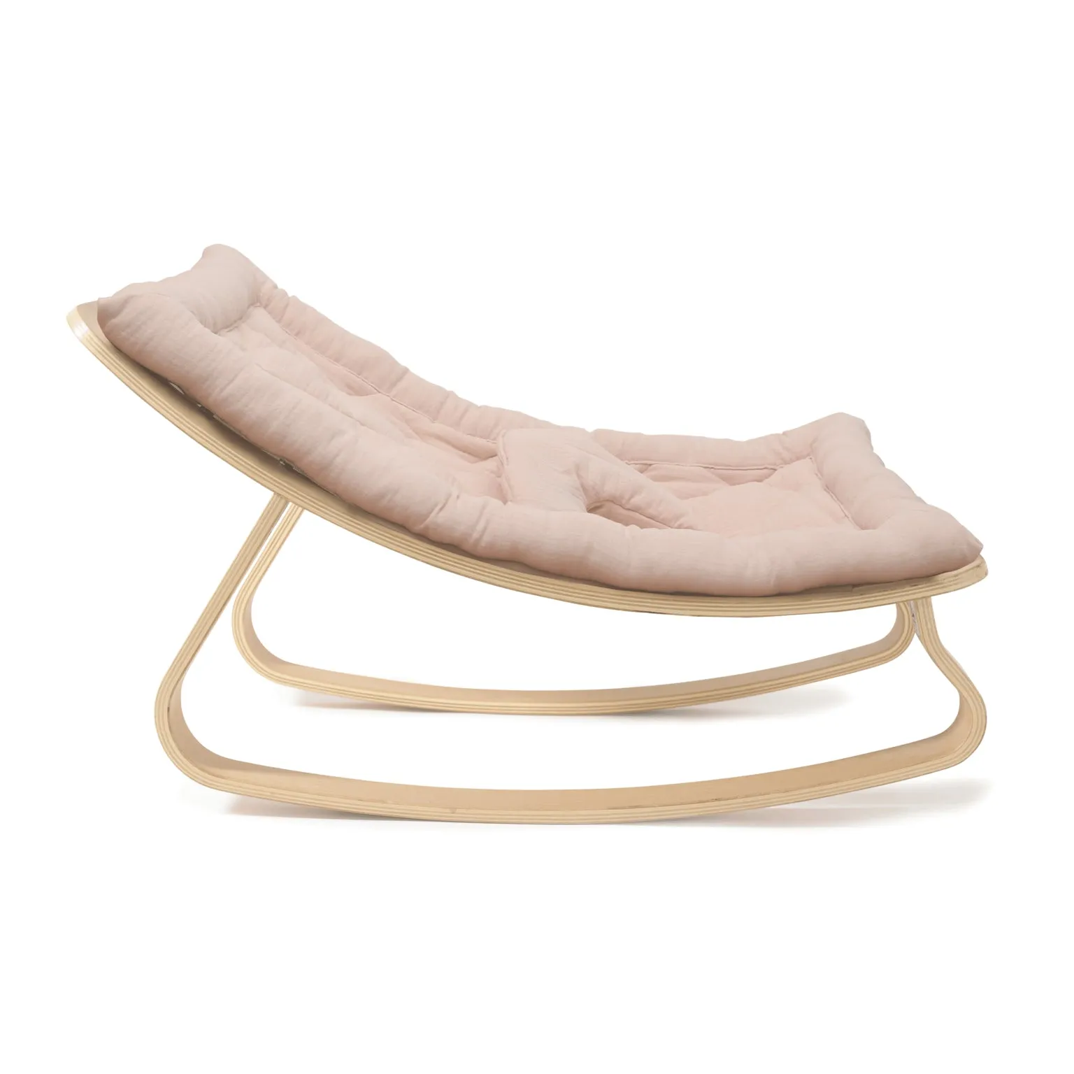 Charlie Crane, Baby Rocker Levo Beech Nude
