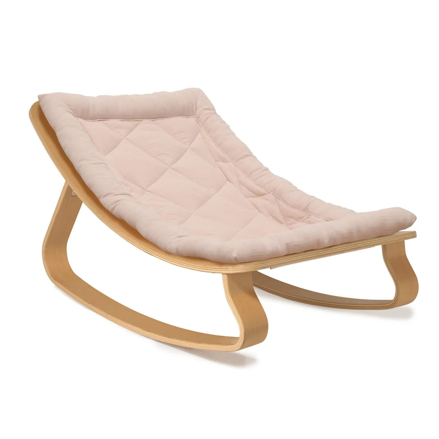 Charlie Crane, Baby Rocker Levo Beech Nude