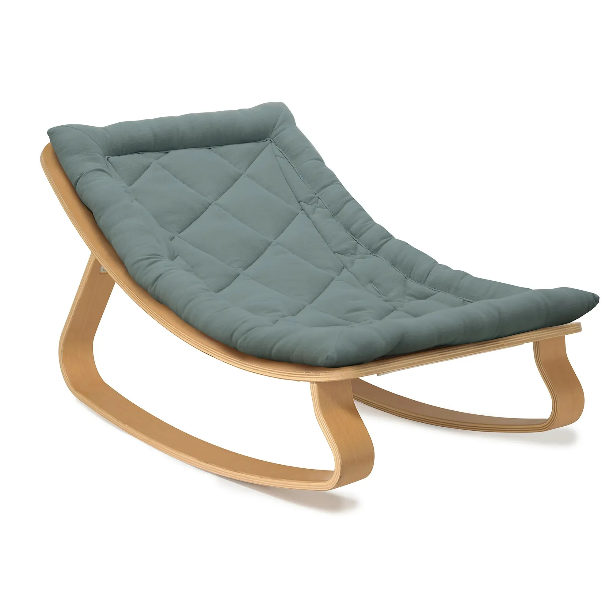 Charlie Crane, Baby Rocker Levo Beech, Orage