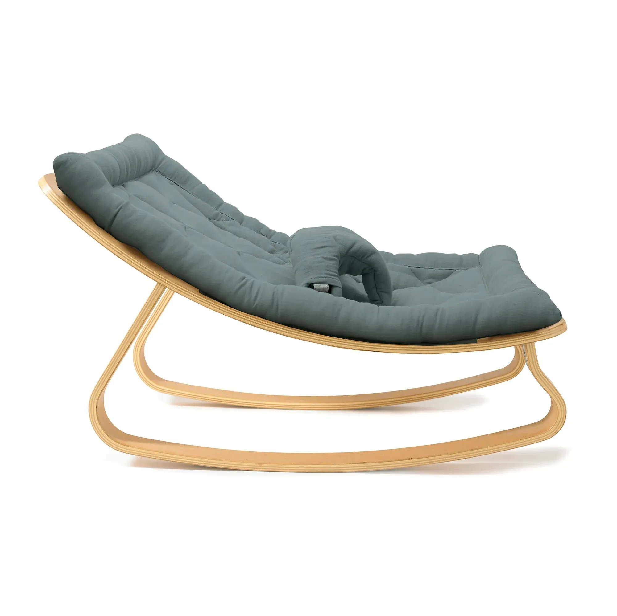 Charlie Crane, Baby Rocker Levo Beech, Orage