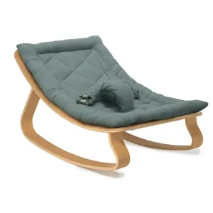 Charlie Crane, Baby Rocker Levo Beech, Orage