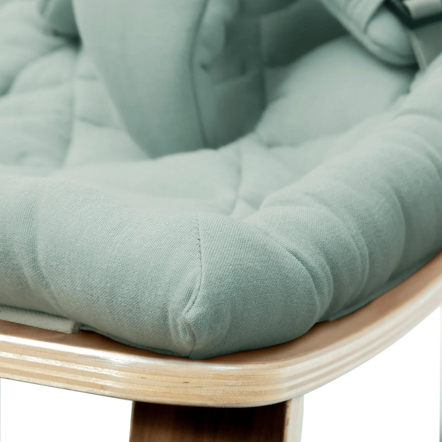 Charlie Crane, Baby Rocker Levo Walnut Farrow