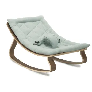Charlie Crane, Baby Rocker Levo Walnut Farrow