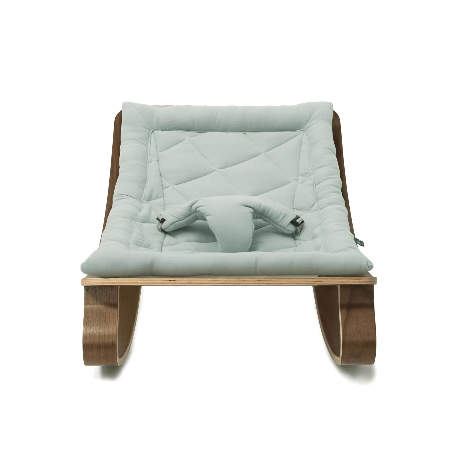 Charlie Crane, Baby Rocker Levo Walnut Farrow