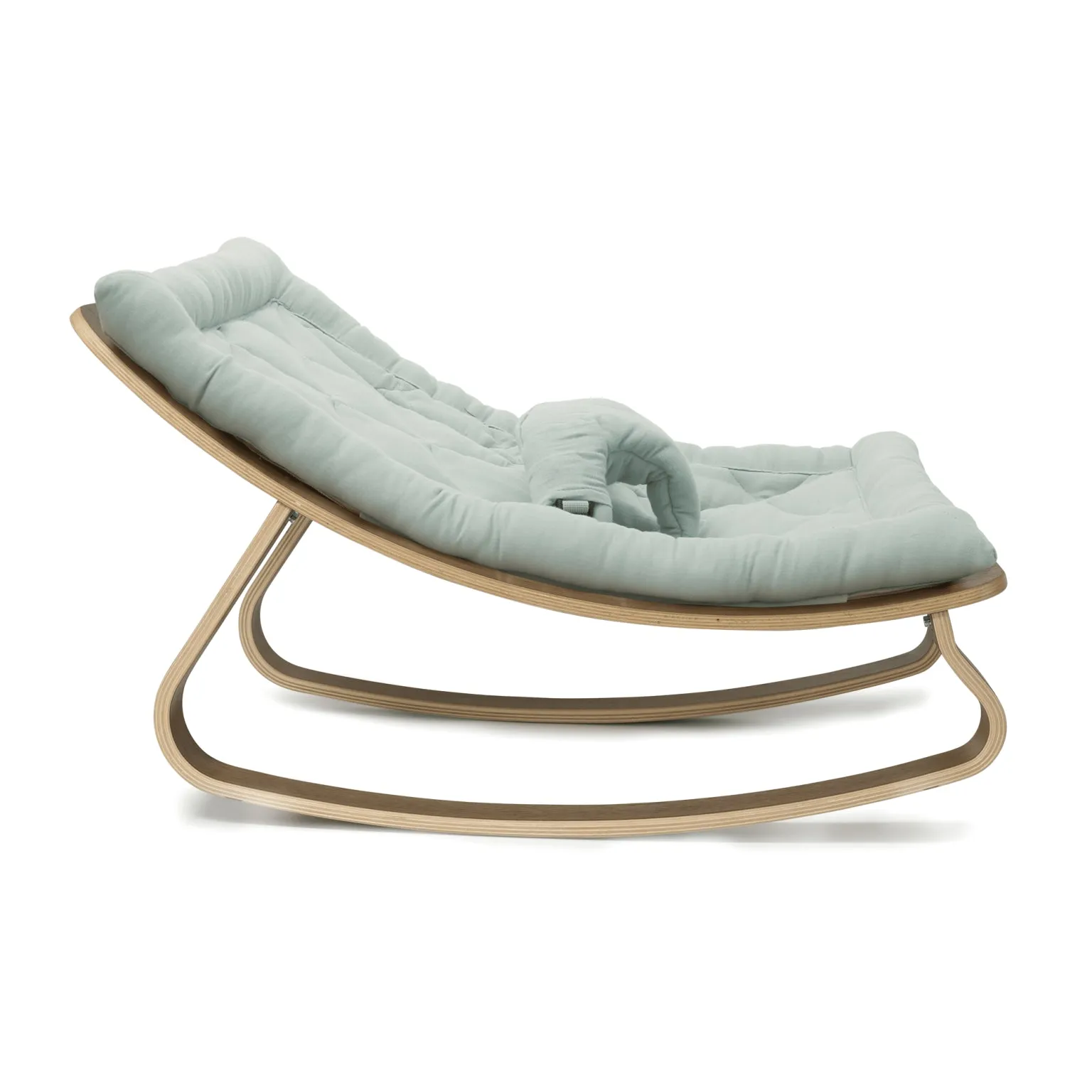 Charlie Crane, Baby Rocker Levo Walnut Farrow