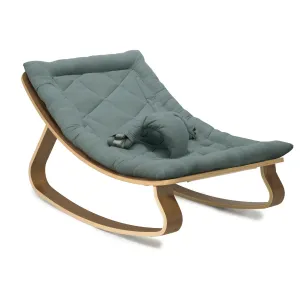 Charlie Crane, Baby Rocker Levo Walnut, Orage
