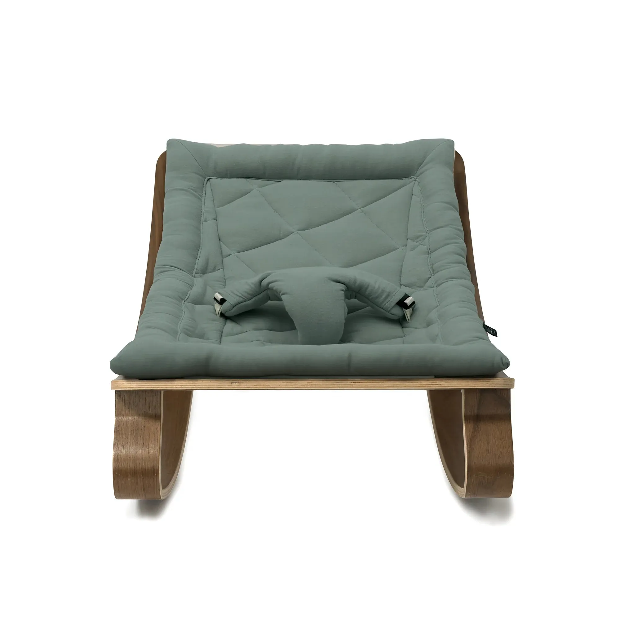 Charlie Crane, Baby Rocker Levo Walnut, Orage