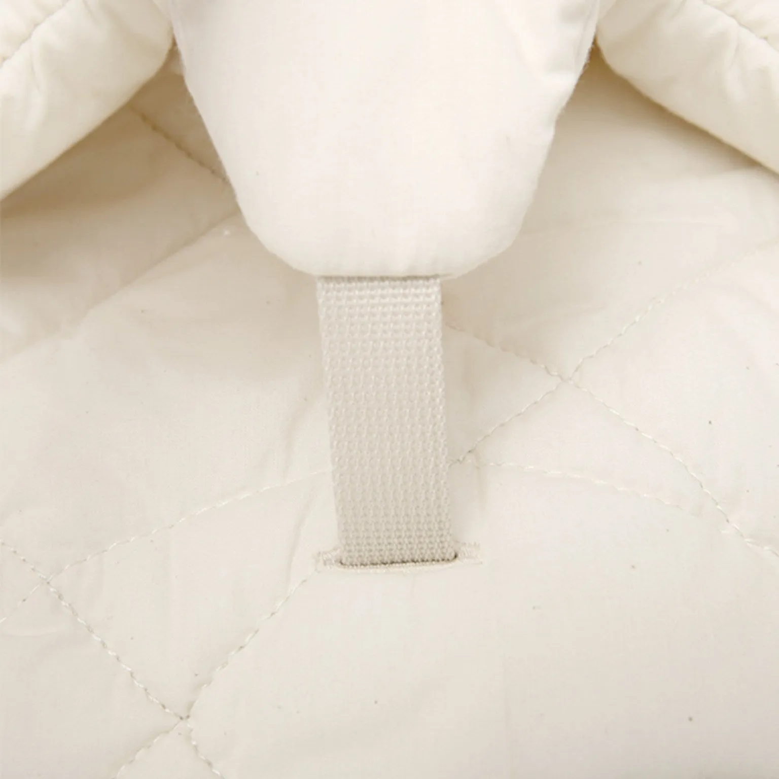 Charlie Crane, Baby Rocker Levo Walnut Organic White