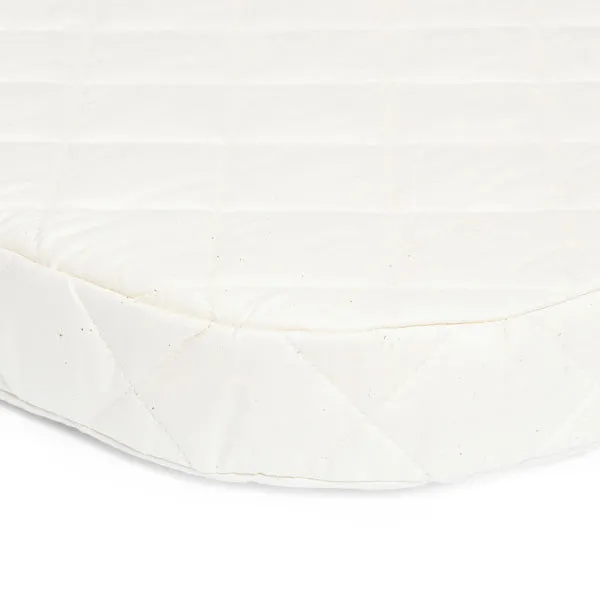 Charlie Crane KUMI Crib - Mesh / Black&White