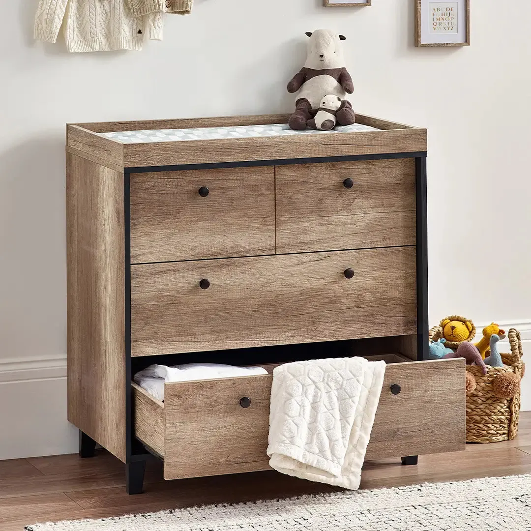Charnwood Montana Furniture 3 Piece Room Set