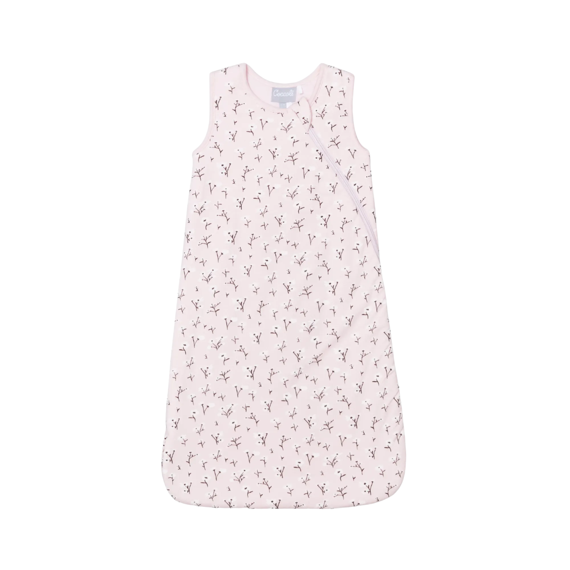 COCCOLI Modal 0.5T Sleepsack - Floral