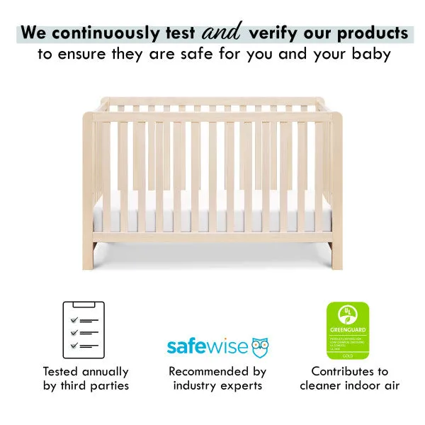 Colby 4-in-1 Convertible Crib