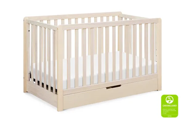 Colby 4 in 1 Crib w/ Trundle Drawer