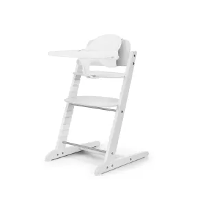 Cybex, Iris  3-in-1 Highchair Set, All White