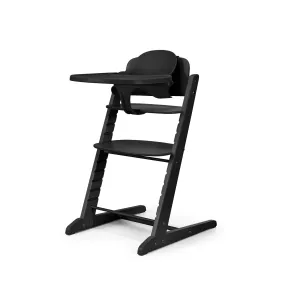 Cybex, Iris 3-in-1 Highchair Set, Stunning Black