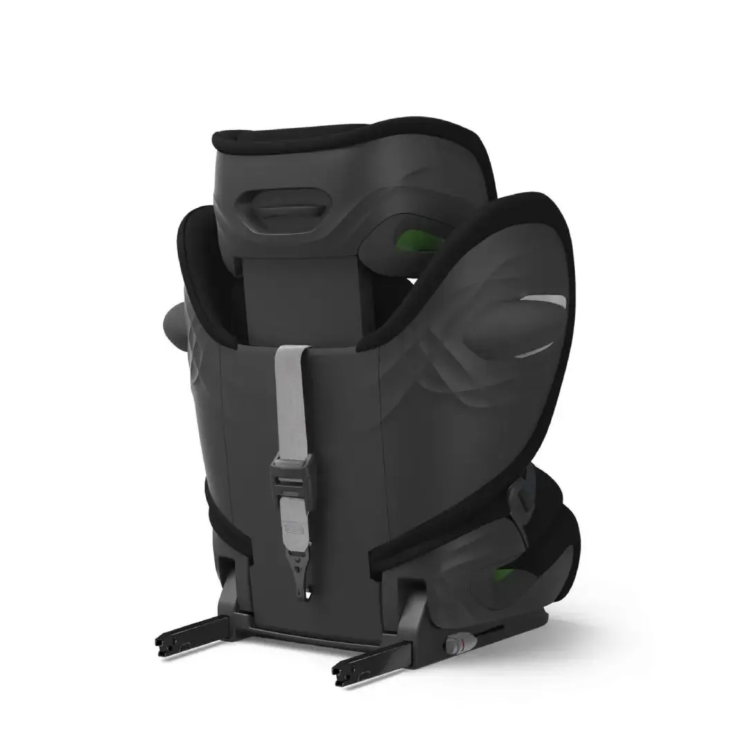 Cybex Pallas G Comfort i-Size Car Seat - Moon Black