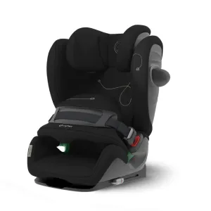 Cybex Pallas G Comfort i-Size Car Seat - Moon Black