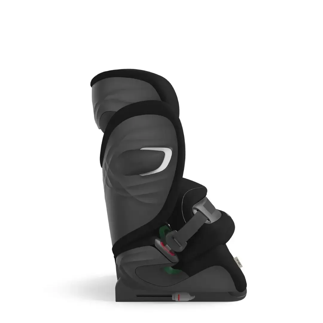Cybex Pallas G Comfort i-Size Car Seat - Moon Black