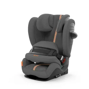 Cybex Pallas Plus i-Size Car Seat - Lava Grey