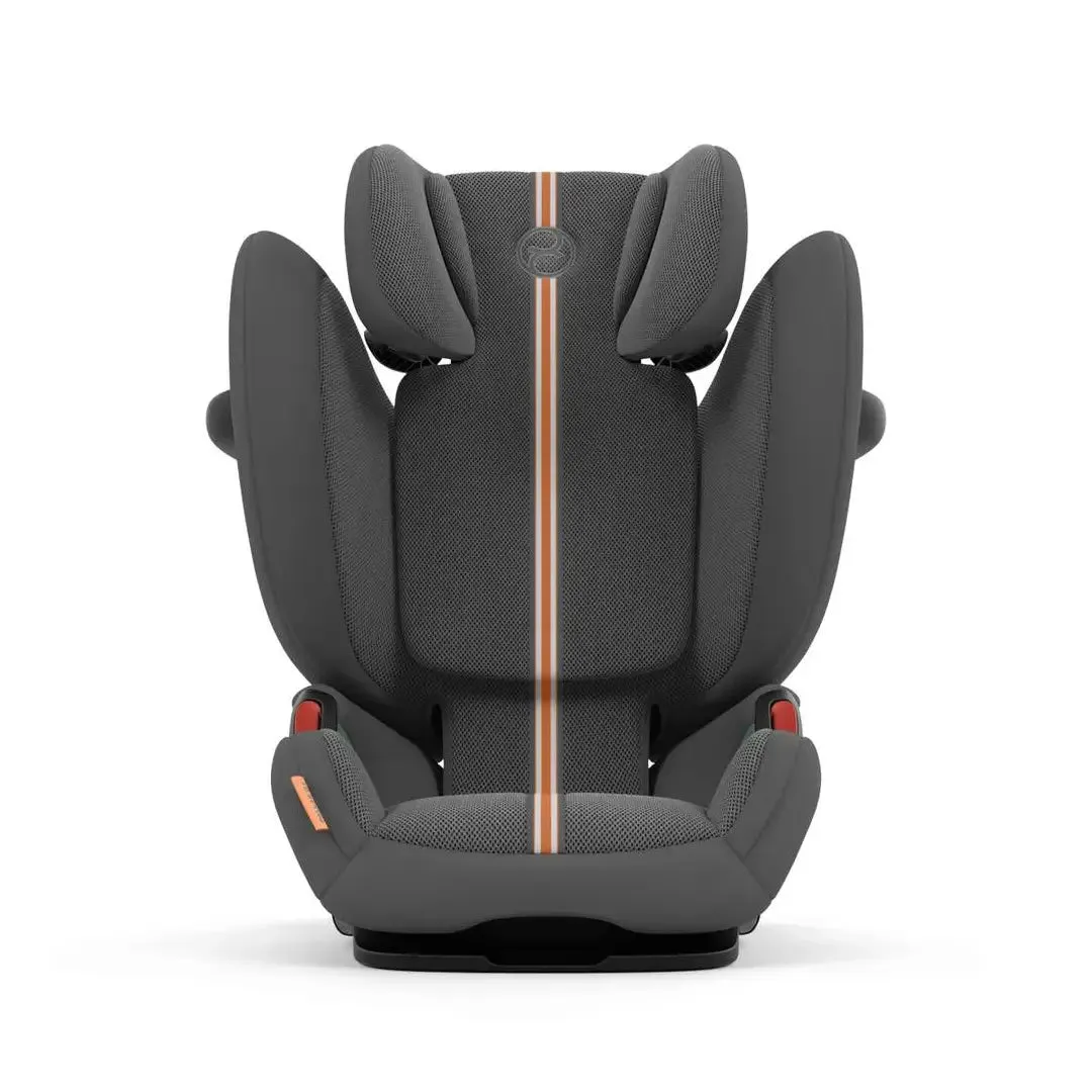 Cybex Pallas Plus i-Size Car Seat - Lava Grey