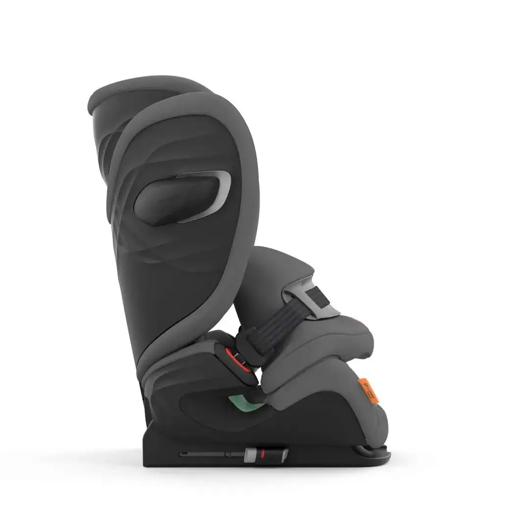 Cybex Pallas Plus i-Size Car Seat - Lava Grey