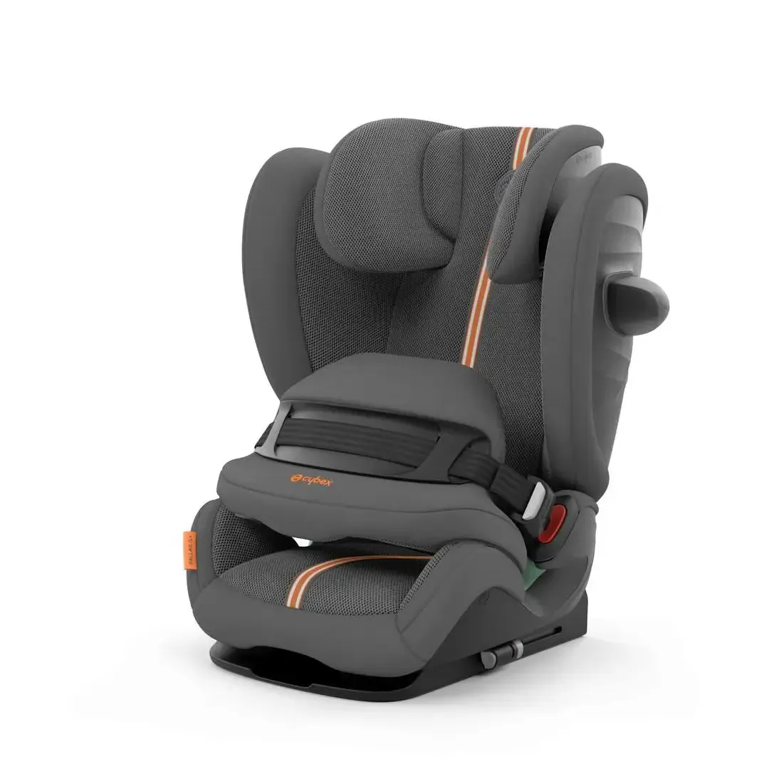 Cybex Pallas Plus i-Size Car Seat - Lava Grey