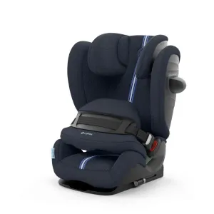Cybex Pallas Plus i-Size Car Seat - Ocean Blue