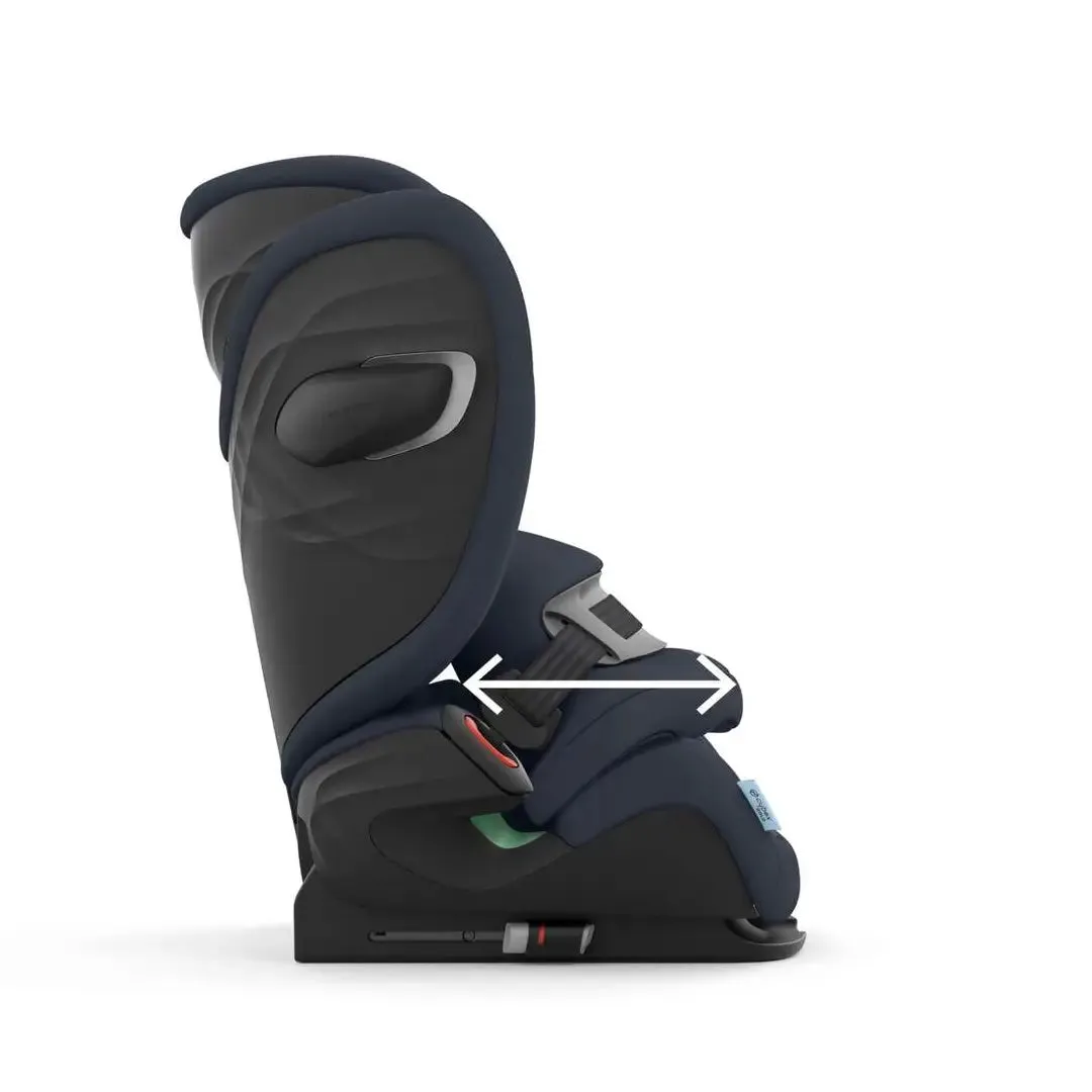 Cybex Pallas Plus i-Size Car Seat - Ocean Blue