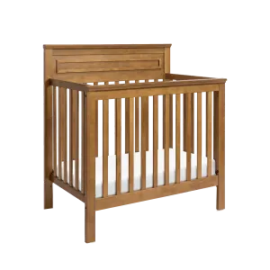 DAVINCI Autumn 4-in-1 Convertible Mini Crib - Chestnut