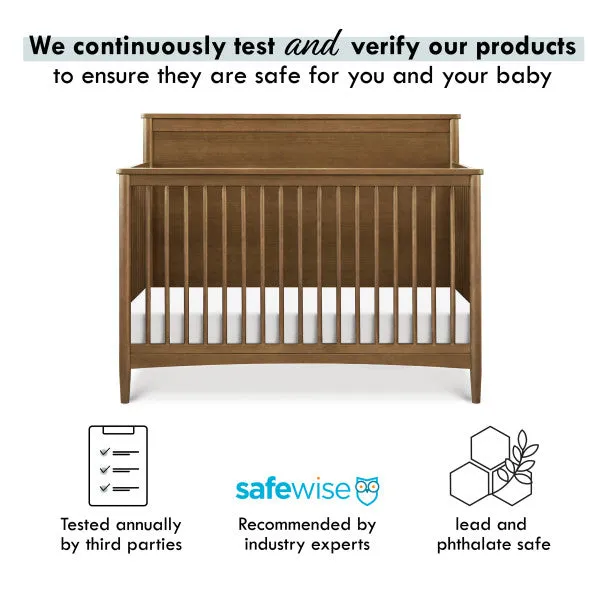 Davinci Frem 4-in-1 Convertible Crib