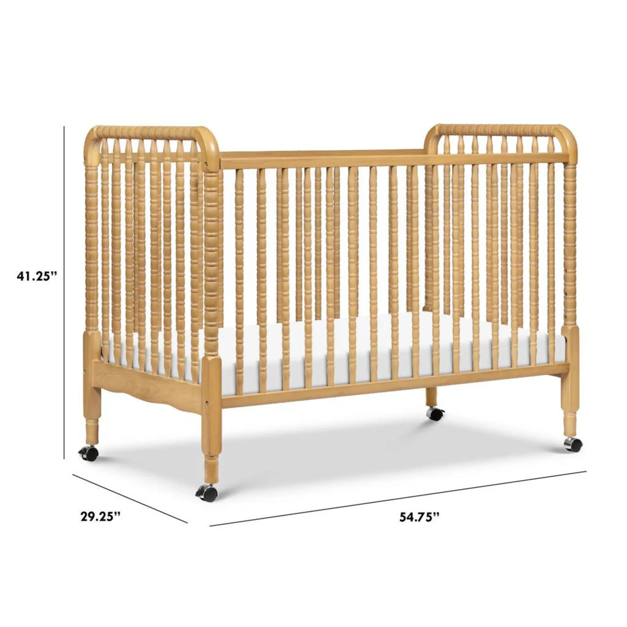 DAVINCI Jenny Lind 3-in-1 Convertible Crib
