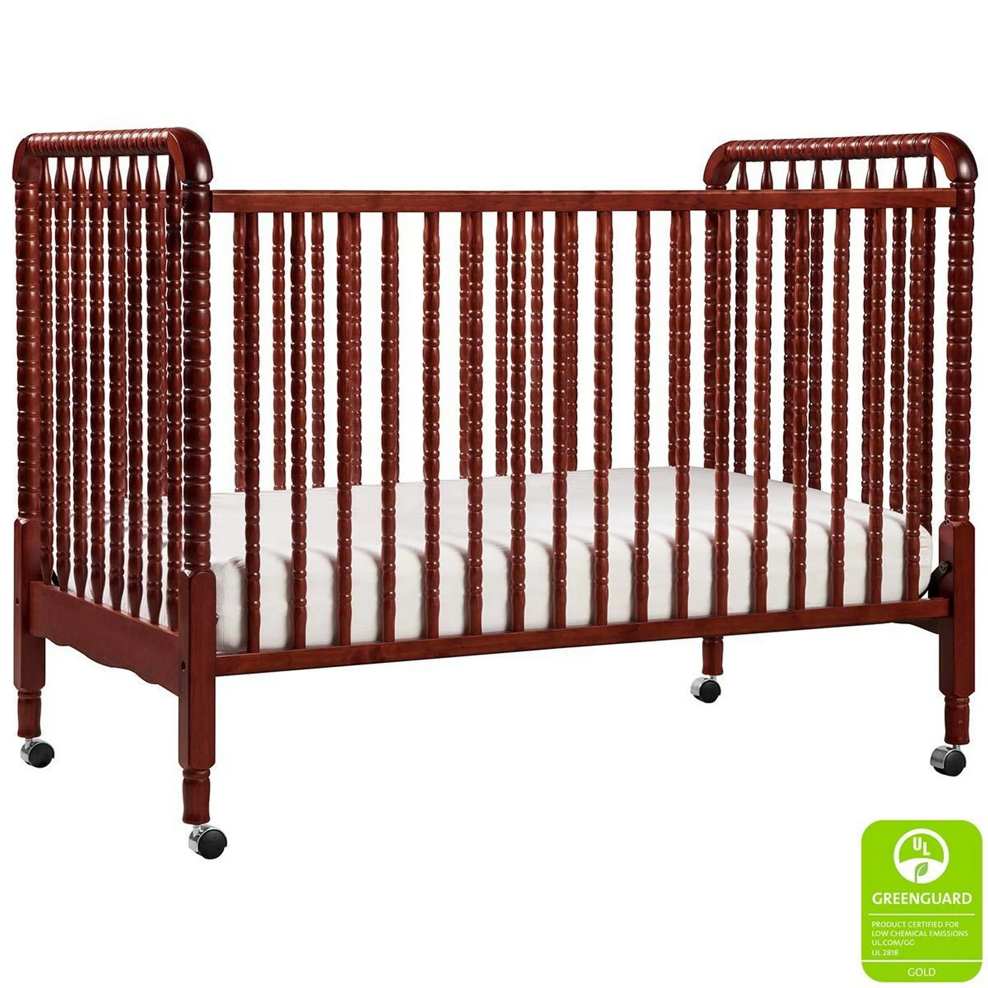 DAVINCI Jenny Lind 3-in-1 Convertible Crib