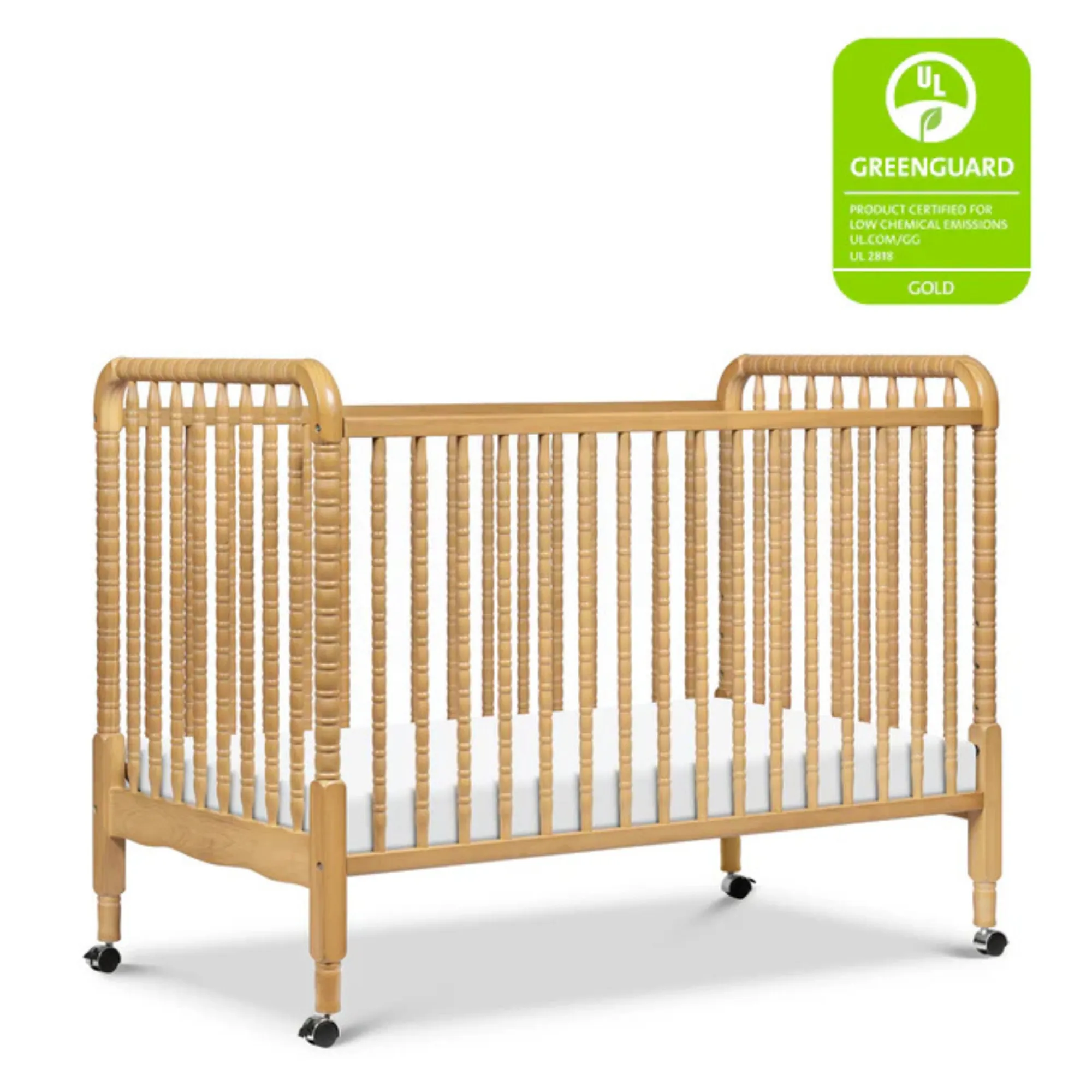 DAVINCI Jenny Lind 3-in-1 Convertible Crib