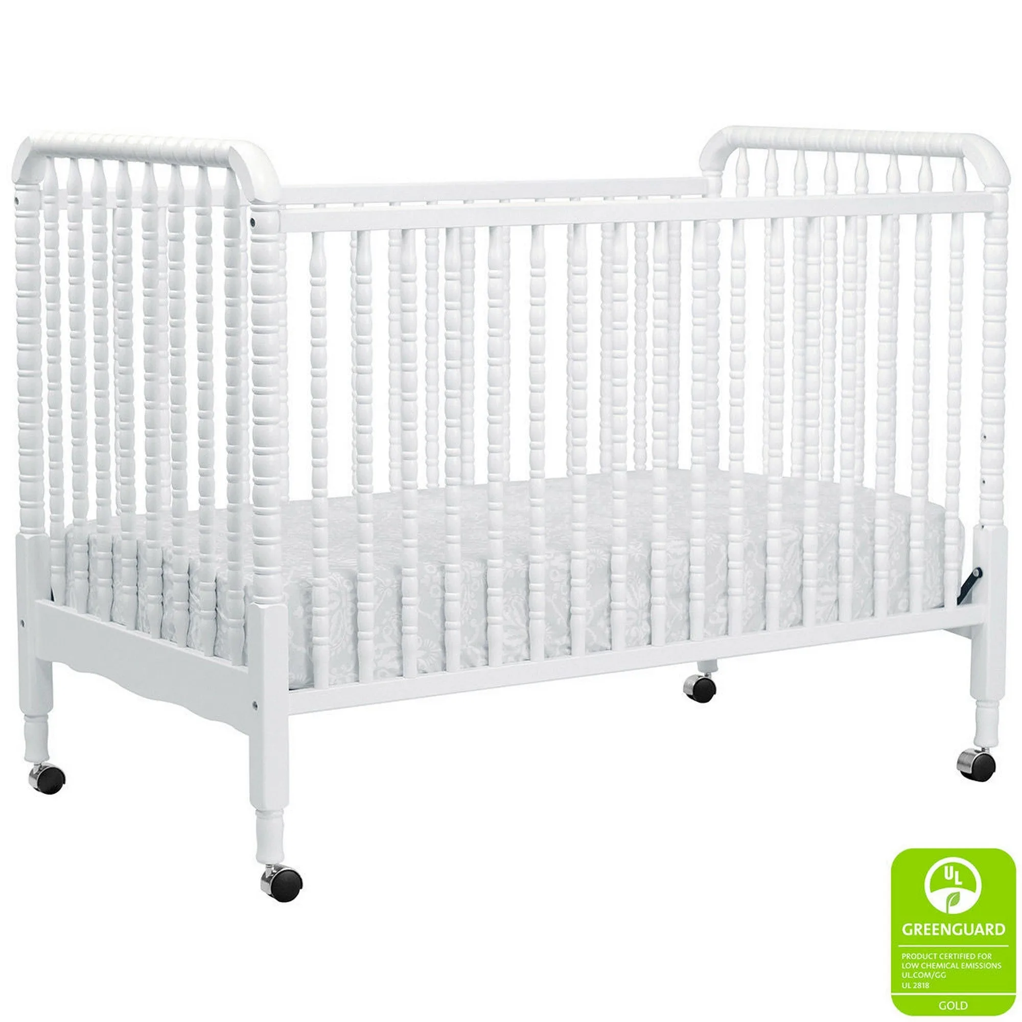 DAVINCI Jenny Lind 3-in-1 Convertible Crib