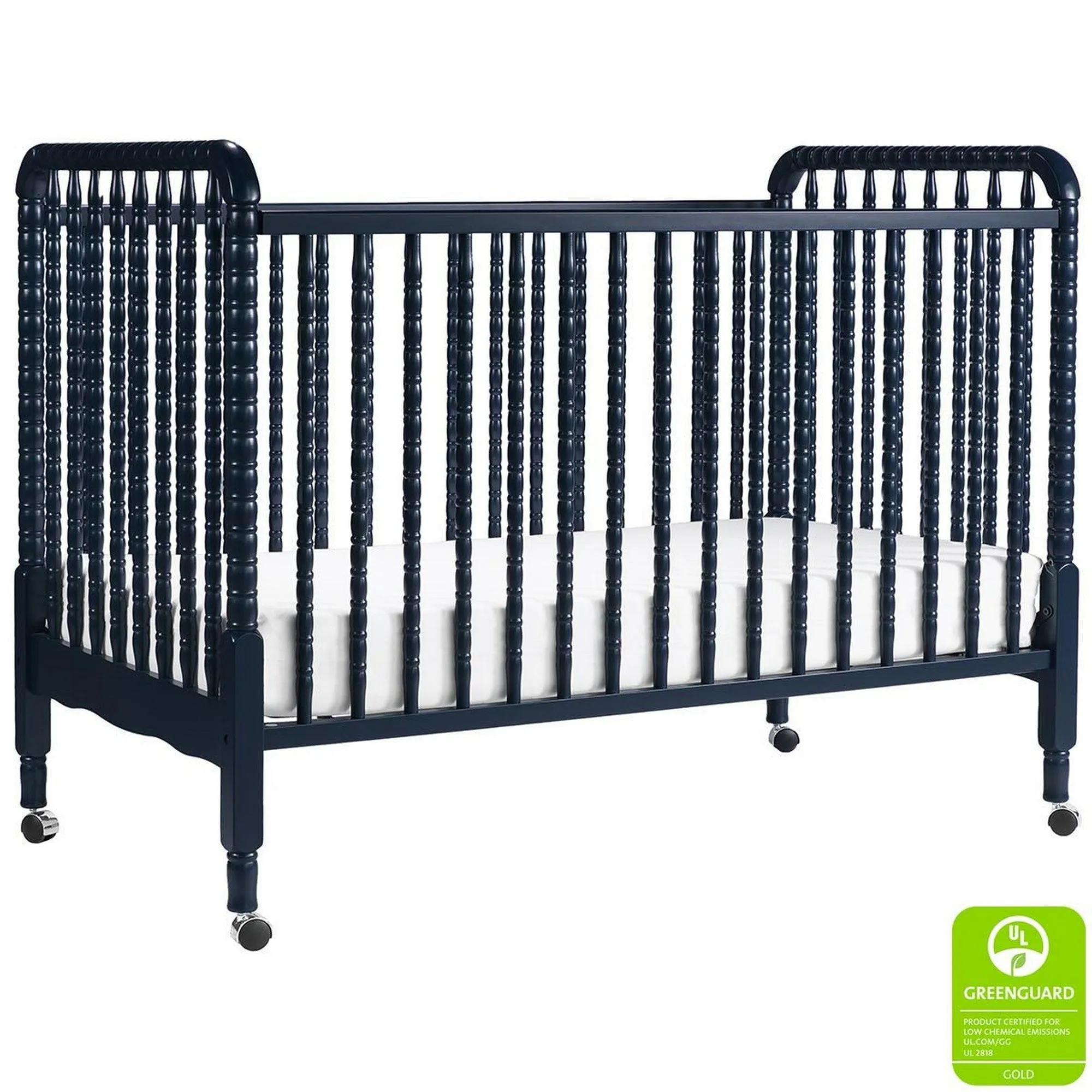 DAVINCI Jenny Lind 3-in-1 Convertible Crib