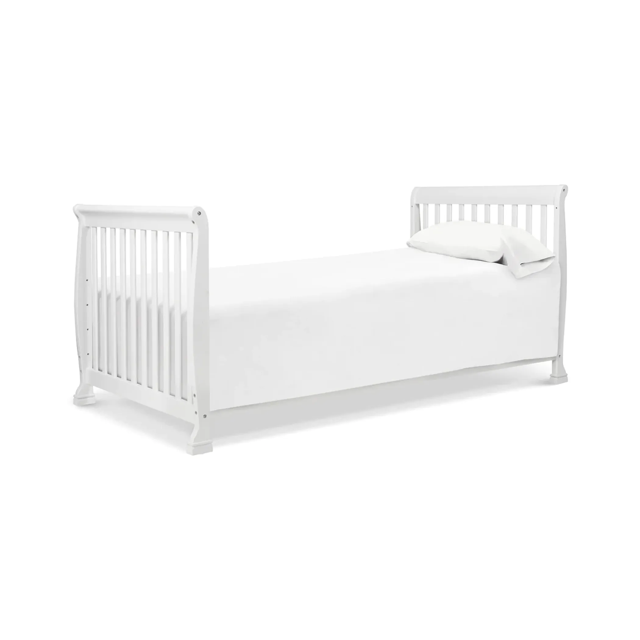 DAVINCI Kalani 4-in-1 Convertible Mini Crib
