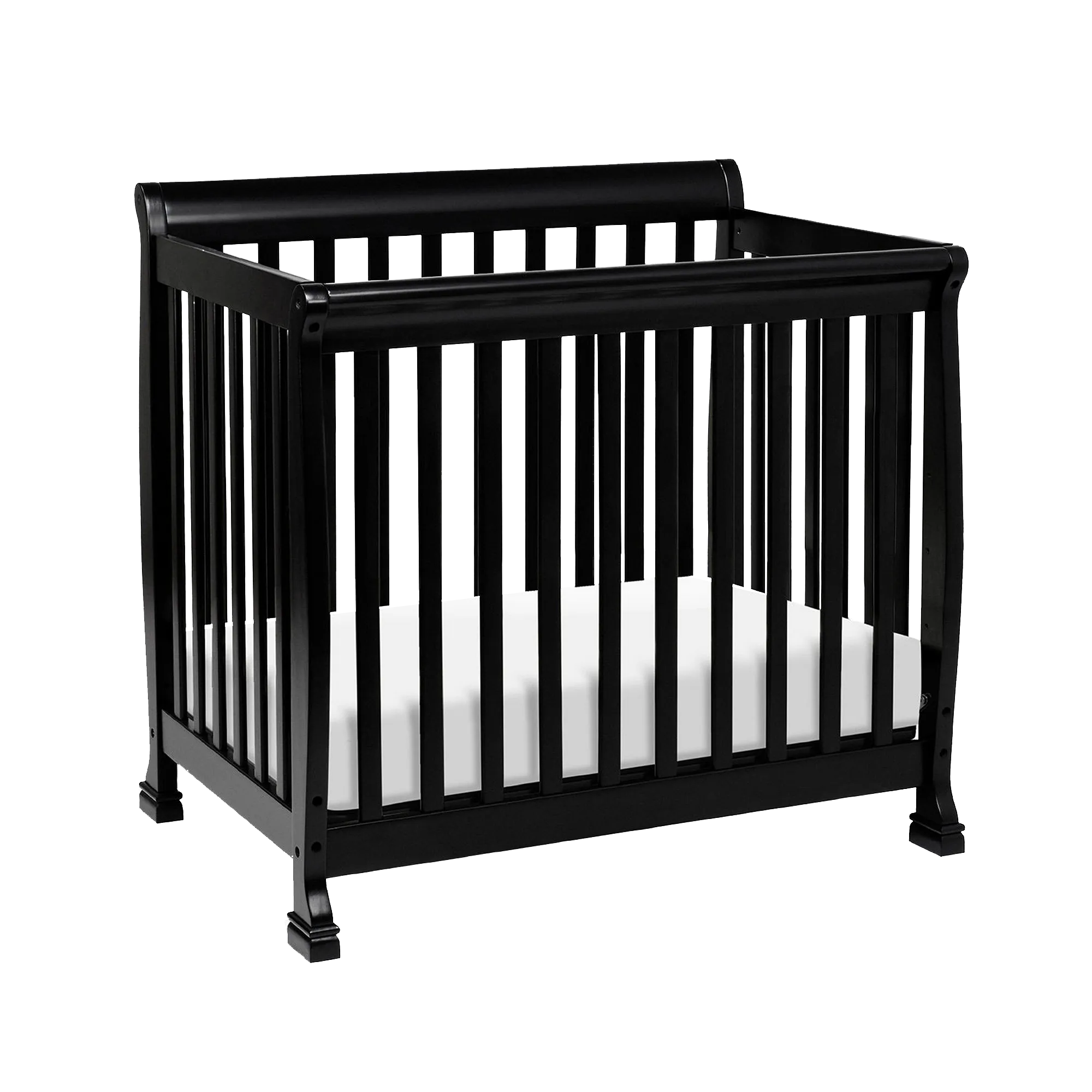 DAVINCI Kalani 4-in-1 Convertible Mini Crib