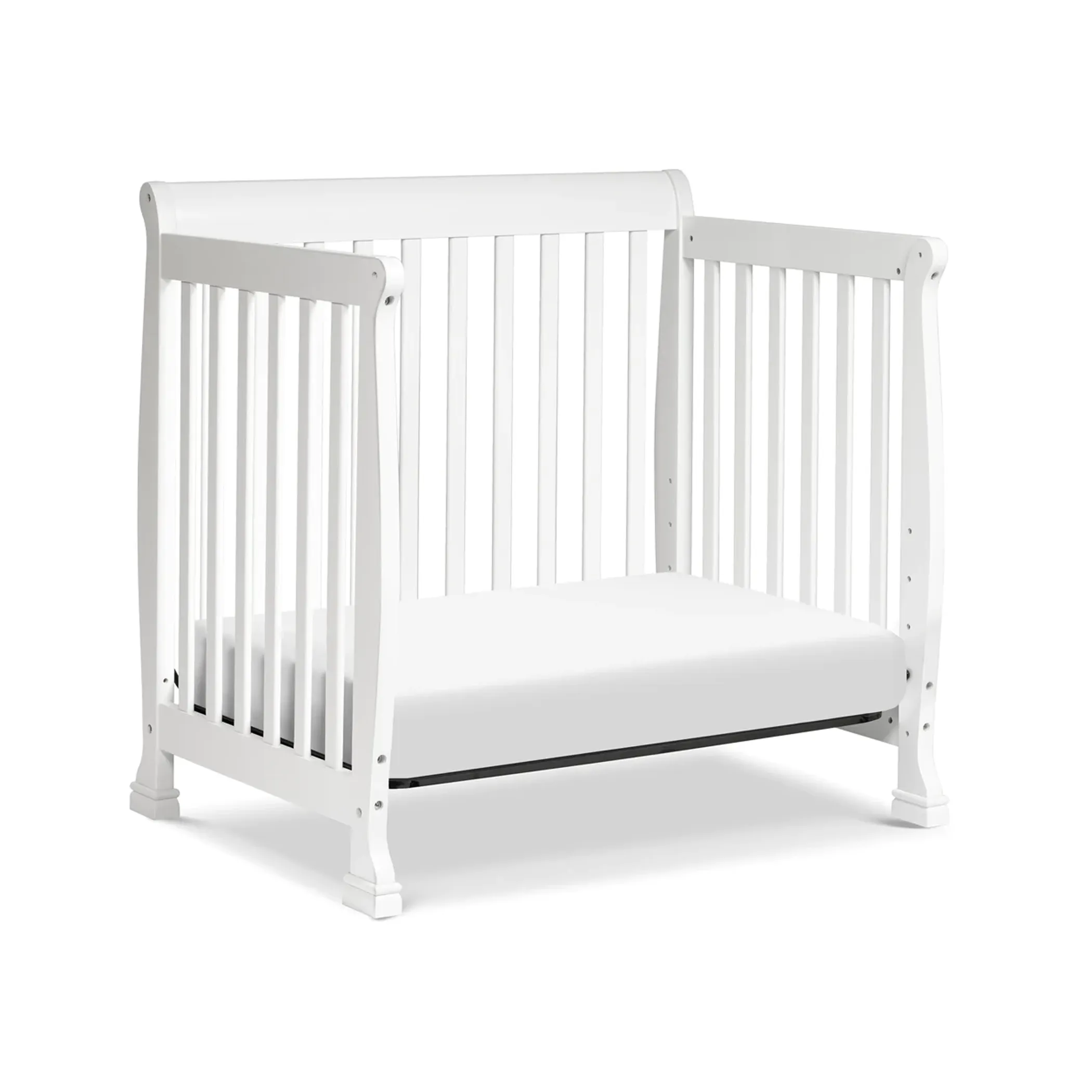 DAVINCI Kalani 4-in-1 Convertible Mini Crib