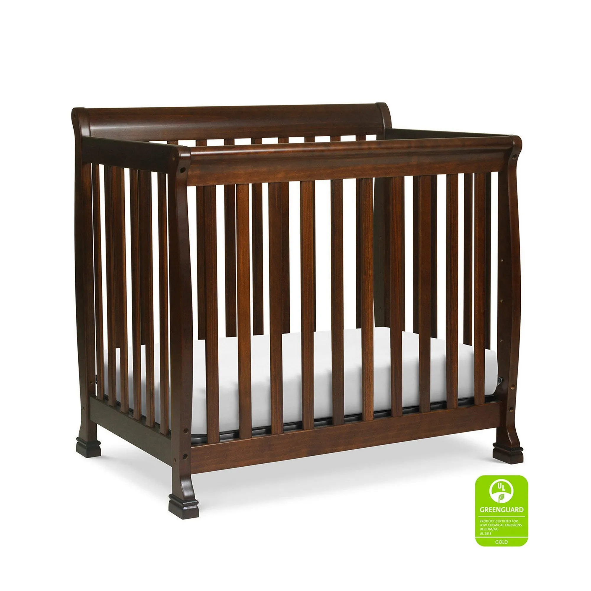 DAVINCI Kalani 4-in-1 Convertible Mini Crib